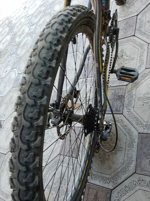 Горный велосипед/скоростной