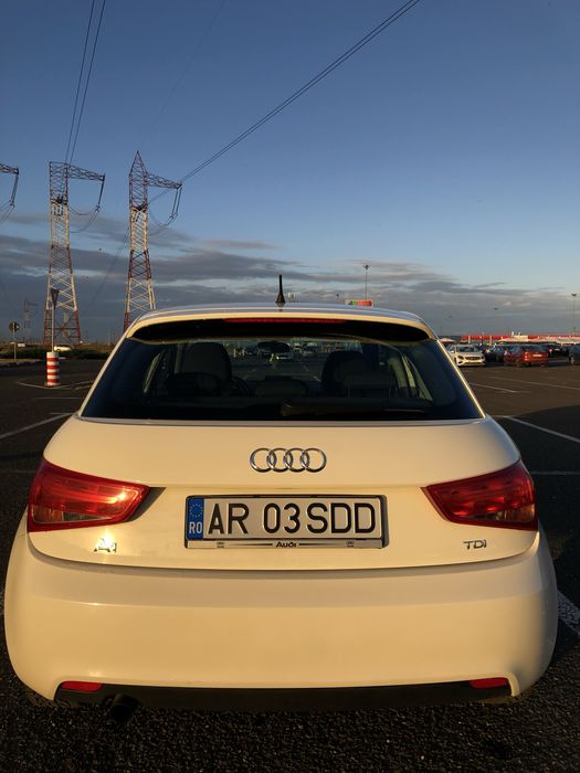 AUDI A1 2013 — imagine 4