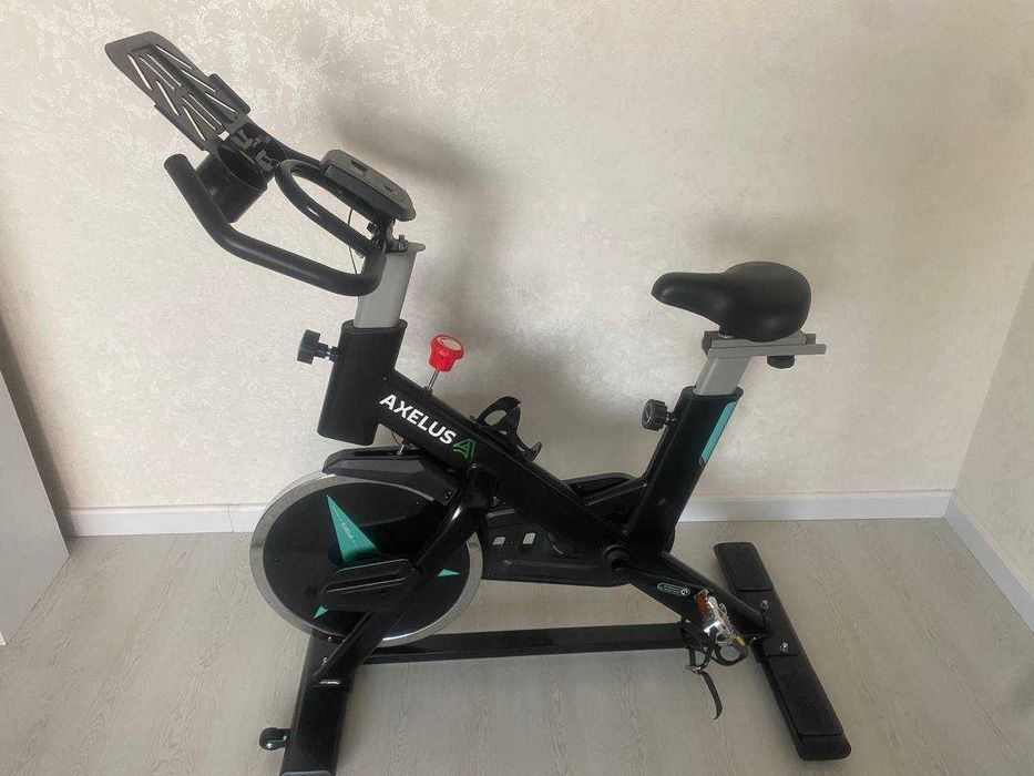 Велотренажёр Axelus 016 | Kam ishlatilgan | как новый