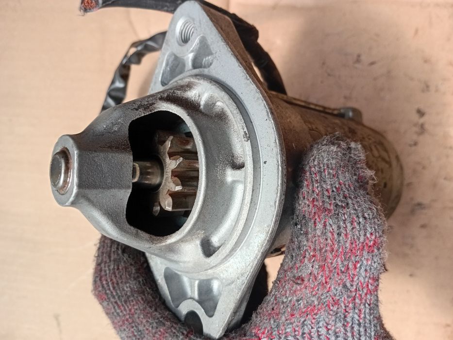 Стартер Toyota corolla zz