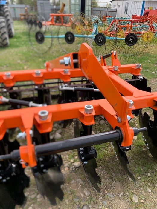 Дисковая Борна 2.4М, М-АГРО, РОССИЯ