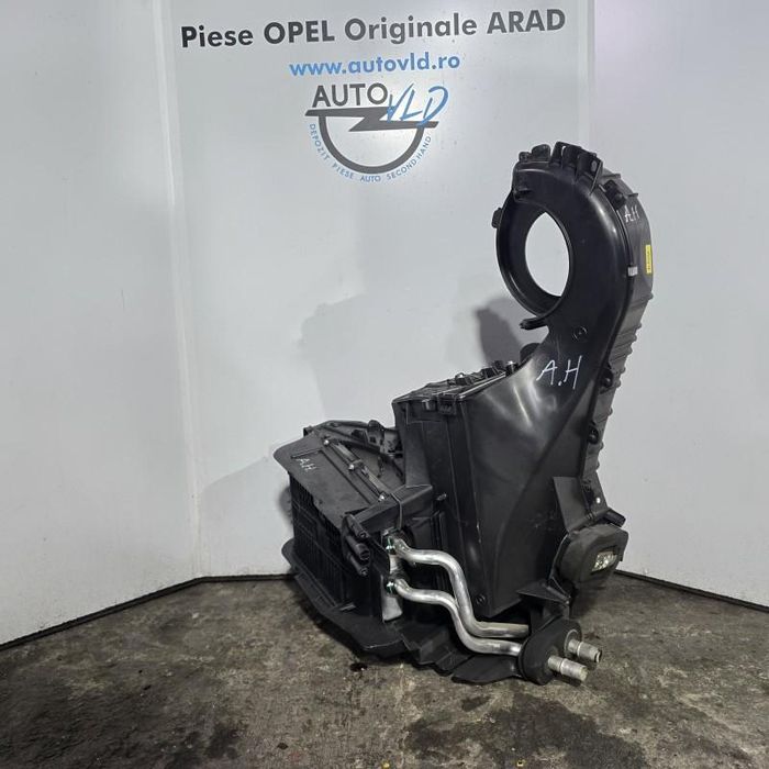 Aeroterma fara motoras habitaclu Opel Astra H