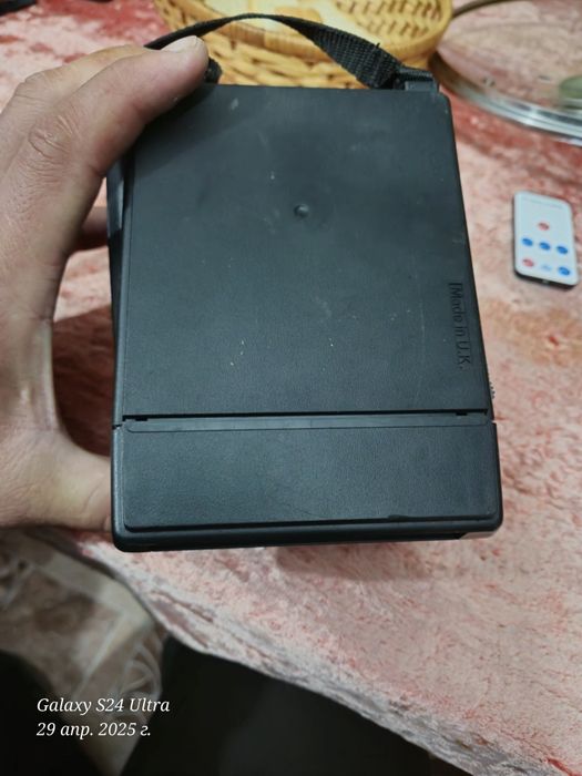 Фотоаппарат полароид