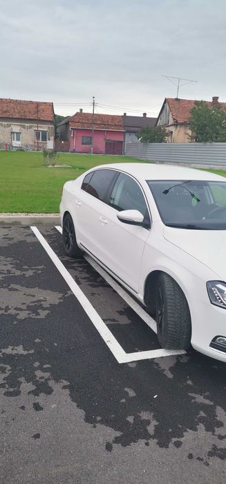 Volkswagen Passat B7 Sedan