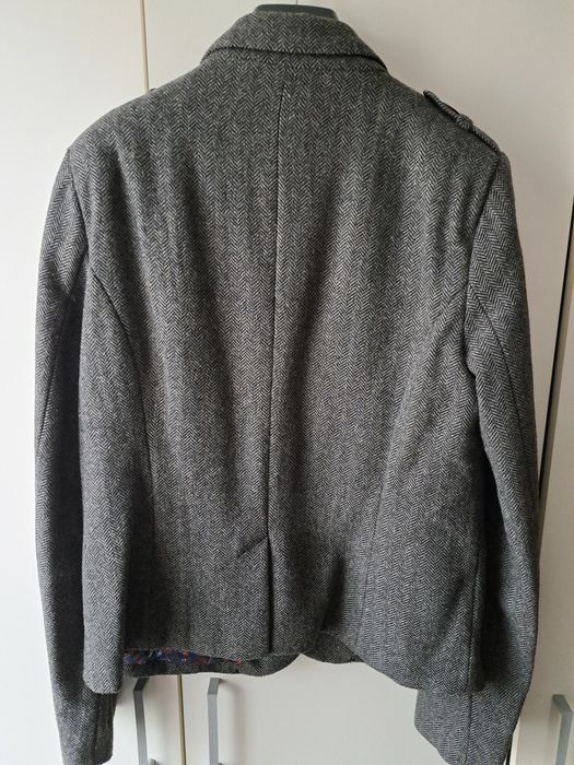 Сака, зимни, с вълна