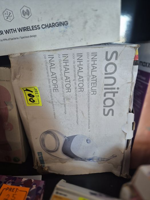 Sterilizator wifi
