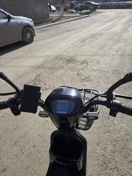 Продам электроскутер