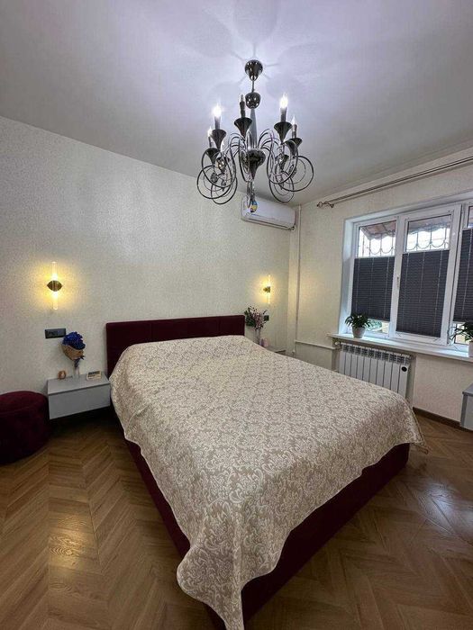 Сдается квартира на Алмазарском р-не Медгородок