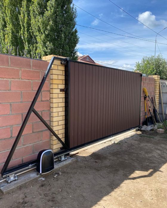 Привода для ворот