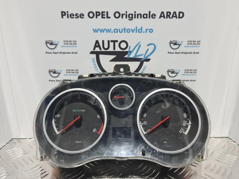 Ceas bord diesel Opel Corsa D facelift 1.3 CDTI; 2.0 CDTI