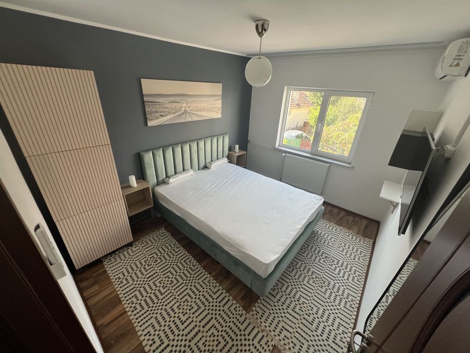 Apartament ANYA Calimanesti 6 PERS | Central | LUX | Regim Hotelier