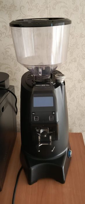 Автоматическая Кофемолка Eureka