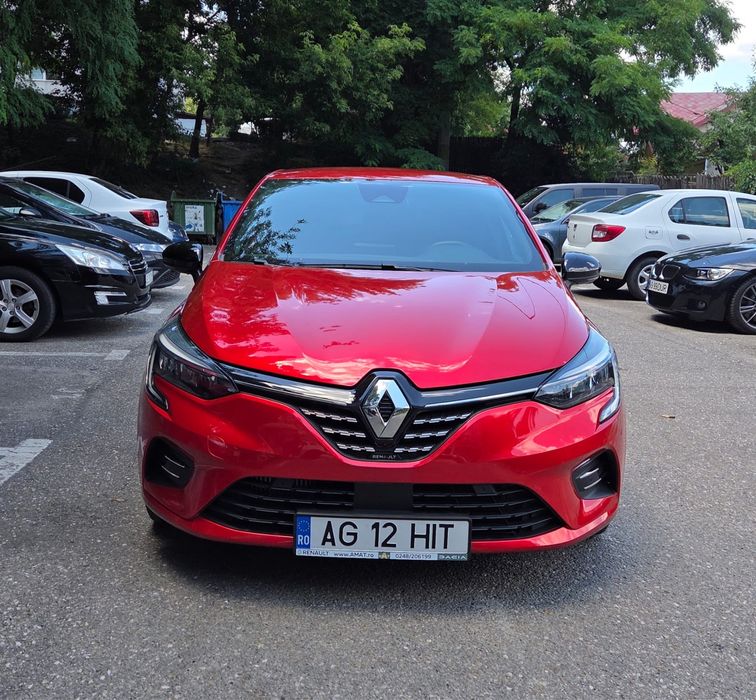 RENAULT Clio 2023 — imagine 3