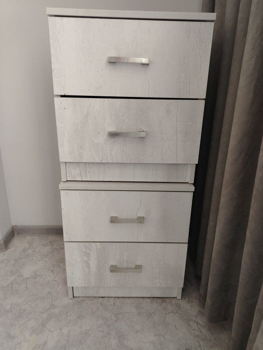 2 тумба кепілдіксіз