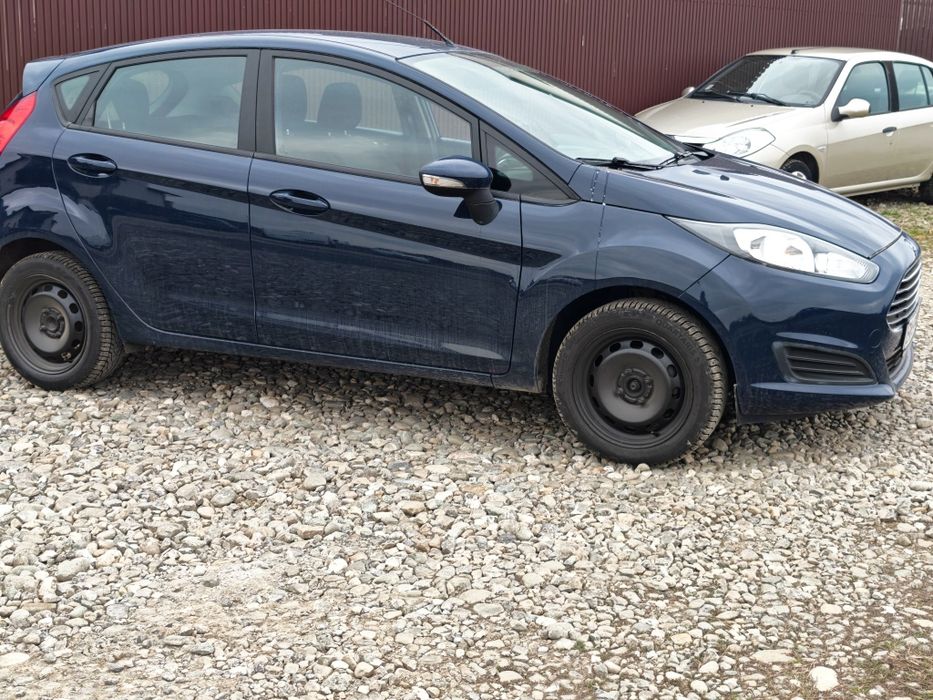 Ford Fiesta 2015 1.0 Benzina