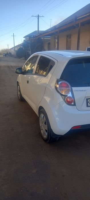 Хивада спарк сотилади