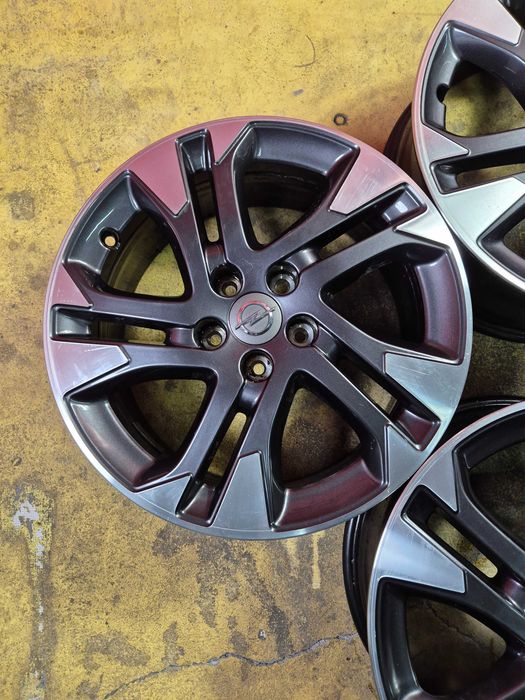 Jante Aliaj 5x108 17'' OEM OPEL Vivaro GrandlandX - Peugeot Citroen