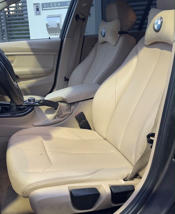 BMW F30, Model 2013  2.0 L DIESEL,143 Cp,  EURO 5, Pachet Luxuri line