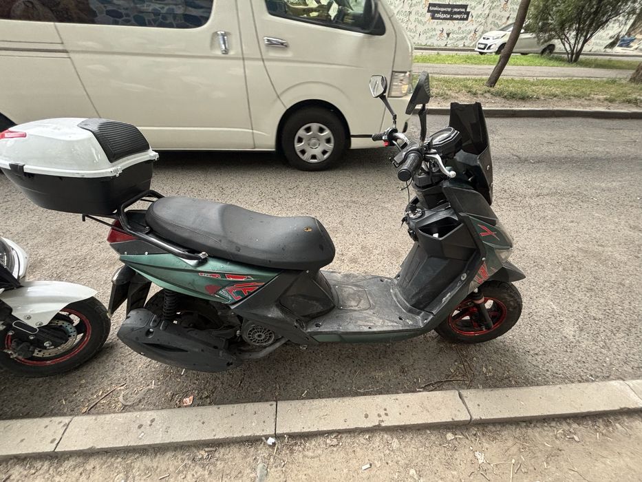 Продаю самурай 150 куб