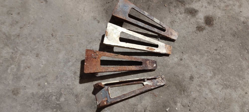 Ножки для чугунной ванны