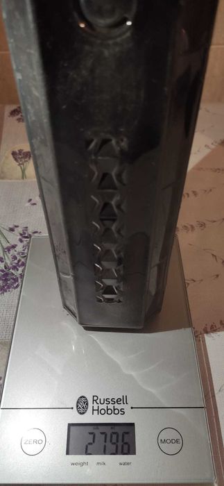 Antivegetativ Internațional negru + primer, întăritor, diluant 12 kg