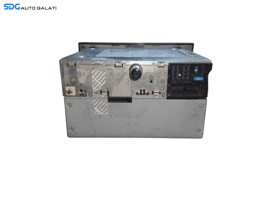 Unitate Radio CD Player Blaupunkt Opel Zafira B 2005 - 2015 Cod 13190856 [N2229]