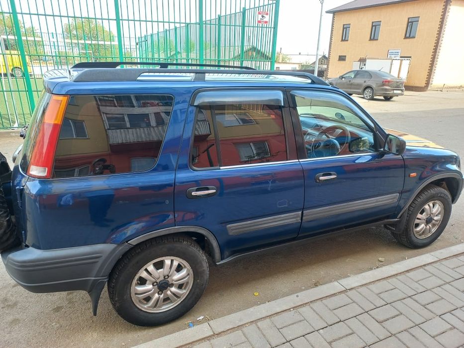 Продам хонда СR V ,1996 г