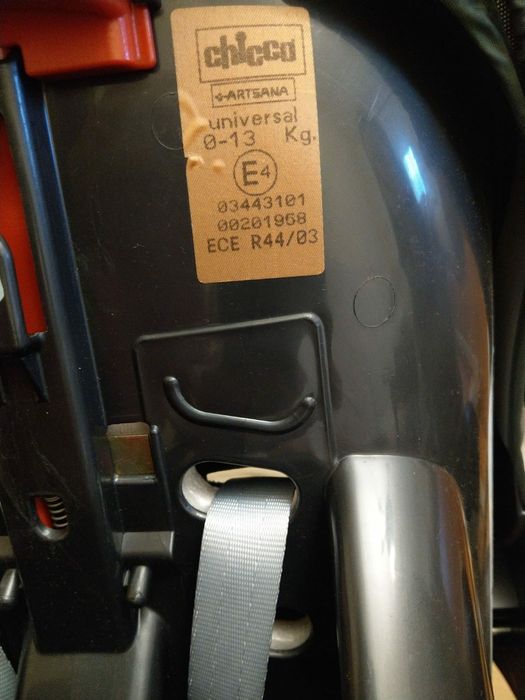 Scaun copil auto CHICCO 0-13kg