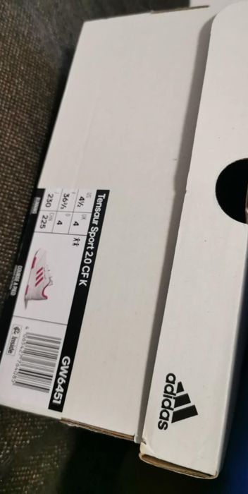 Нови маратонки adidas 36 ,5