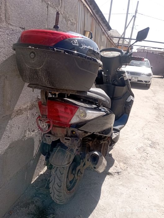 Мапед сузукиииии