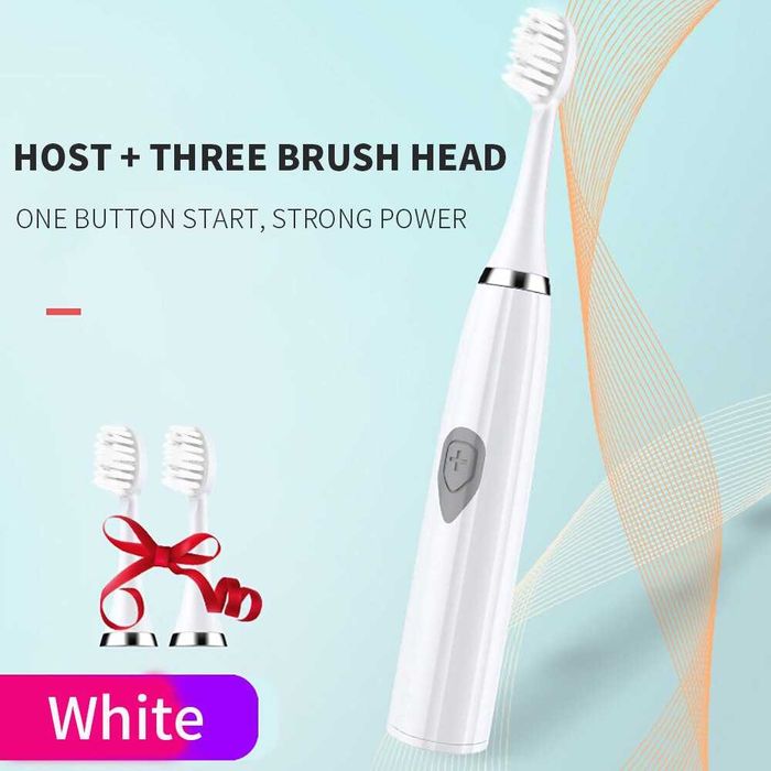 зубная эл. щетка