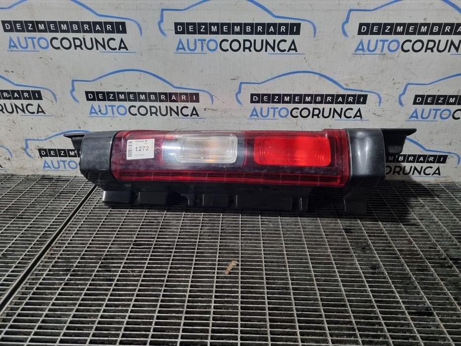 Stop Dreapta Opel Vivaro B 2014 - 2018 SUV 5 Usi (1272) Bec clasic 265AI3864R Garantie