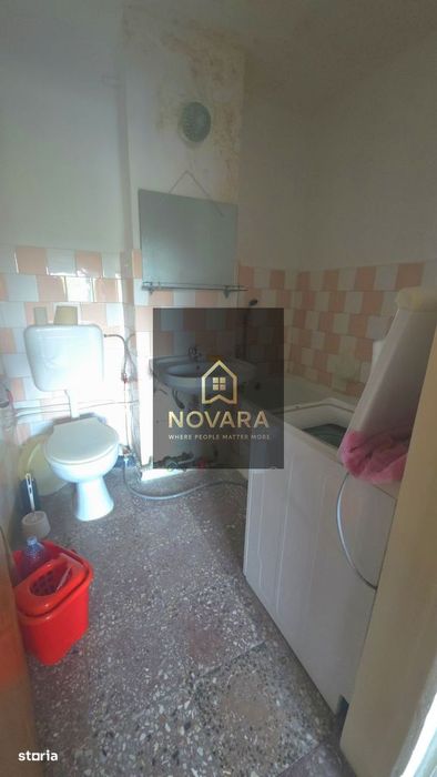 3 camere spatios 2 balcoane tip AN