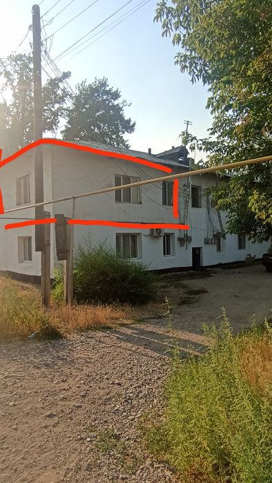 2-х ком. квартира. Береке (Карасайский район) Вариант с вашей доплатой