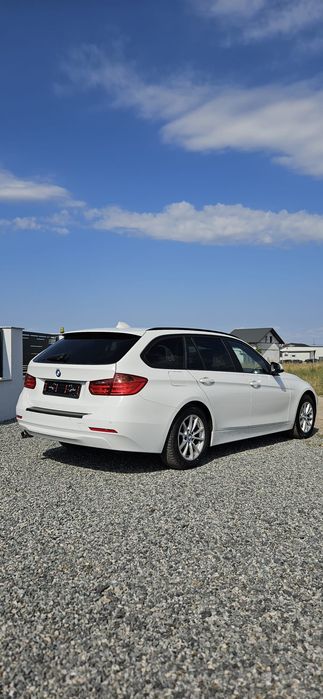 BMW Seria 3 2014 — imagine 4