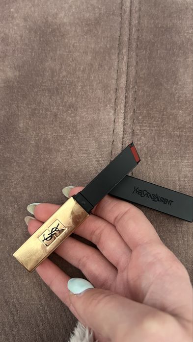 Yves Saint Laurent The Slim Leather Matte Lipstick 1966 Rouge Libre