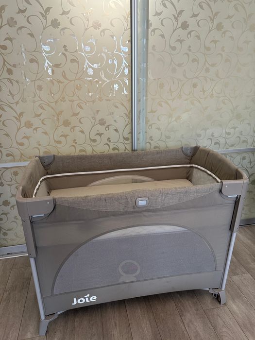 Манеж Joie Kubbie Sleep, для детей от 0 до 3 лет