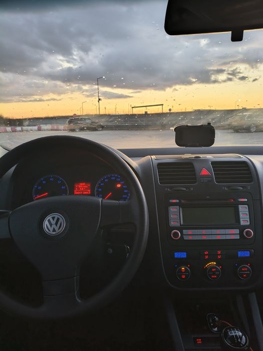 Vand Golf 5 2008 1.4 mpi