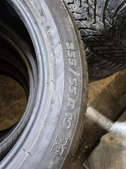 Резина летняя 19 r