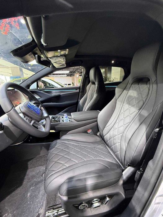 Byd Sealion 7 567 km