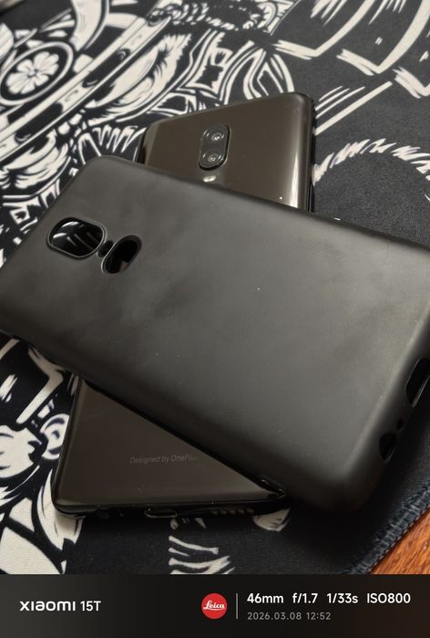 OnePlus 6 смартфон бу