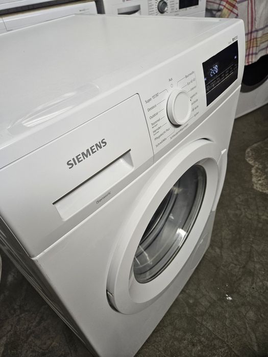 Пералня Siemens IQ 300, 8 кг. Инверторен мотор!