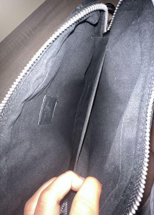 Louis Vuitton trio bag