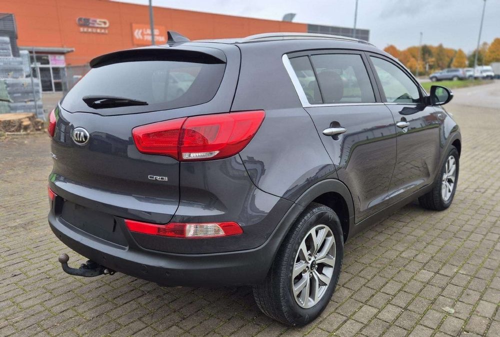 KIA Sportage 2014 — imagine 3