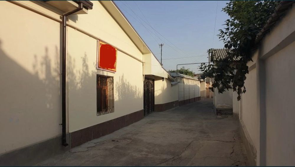 Продается свой   участок Ок уй на против корзинки