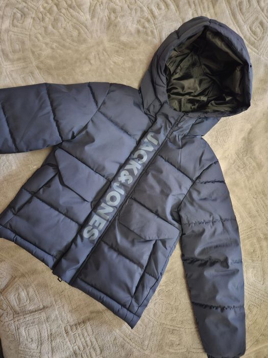 Детско яке 116р Jack i Jones