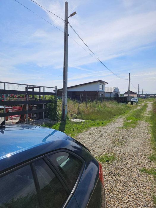 Vand teren cartierul Soarelui, localitatea Tartasesti, judetul Dambovita