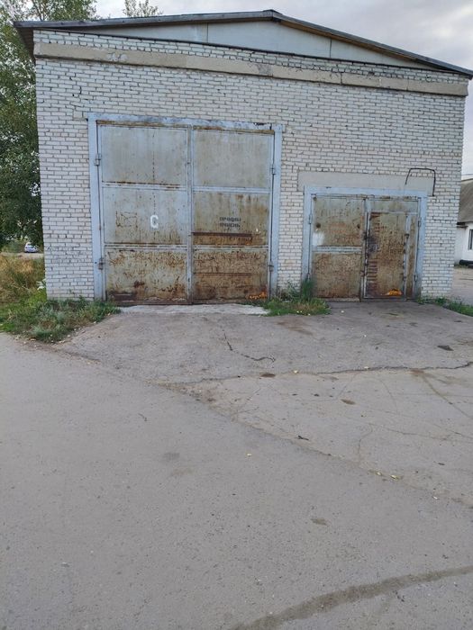 Сдам помещение под склад.