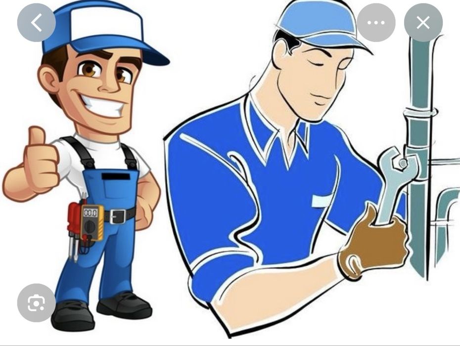 Instalator sanitare & Electrician