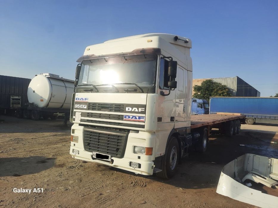 DAF 95 xf продается